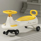 Kids Wiggle Car Ride On Toy with Music