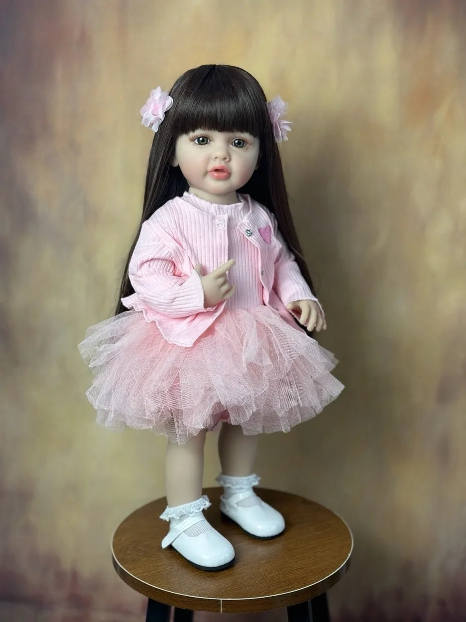 Girl Doll Princess Toddler Bebe Birthday