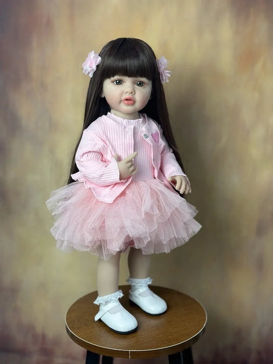 Girl Doll Princess Toddler Bebe Birthday