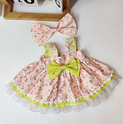 Gross Vinyl Plush Toy Baby Clothes