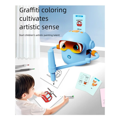 Educational Drawing Robot For Kids