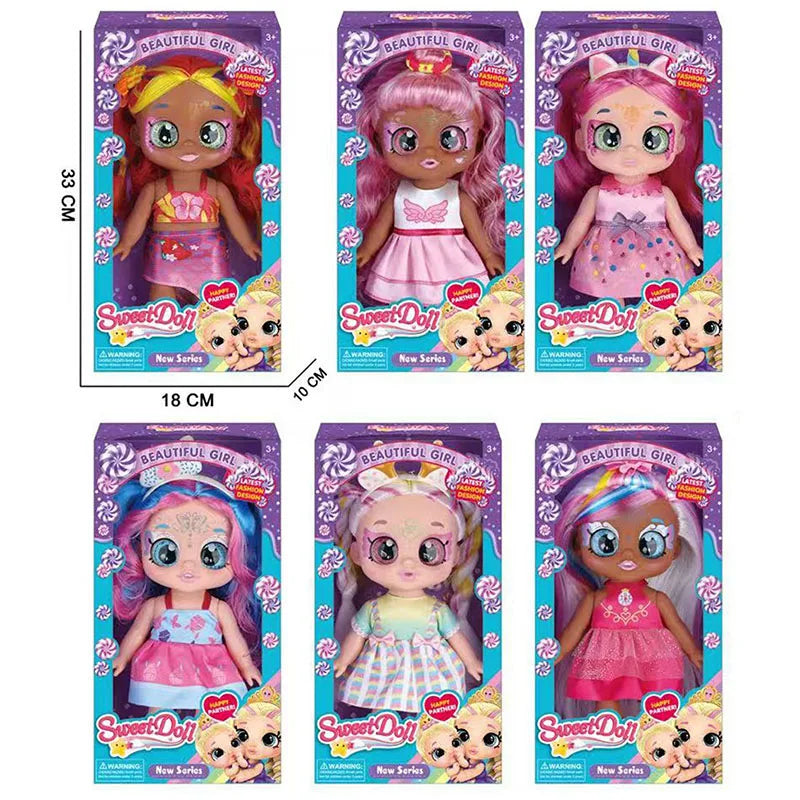NEW Kendi Sweetheart Doll with Music