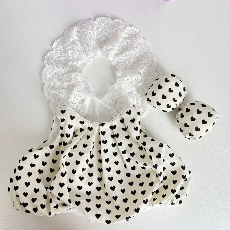 Gross Vinyl Plush Toy Baby Clothes