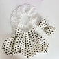 Gross Vinyl Plush Toy Baby Clothes
