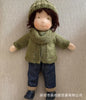 Waldorf Dolls And Clothes Handmade Cute Mini