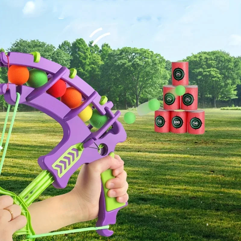 1 set of toy suitable for indoor and outdoor