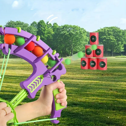 1 set of toy suitable for indoor and outdoor