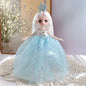 Eyes Comics Movable Joint Hinge Doll