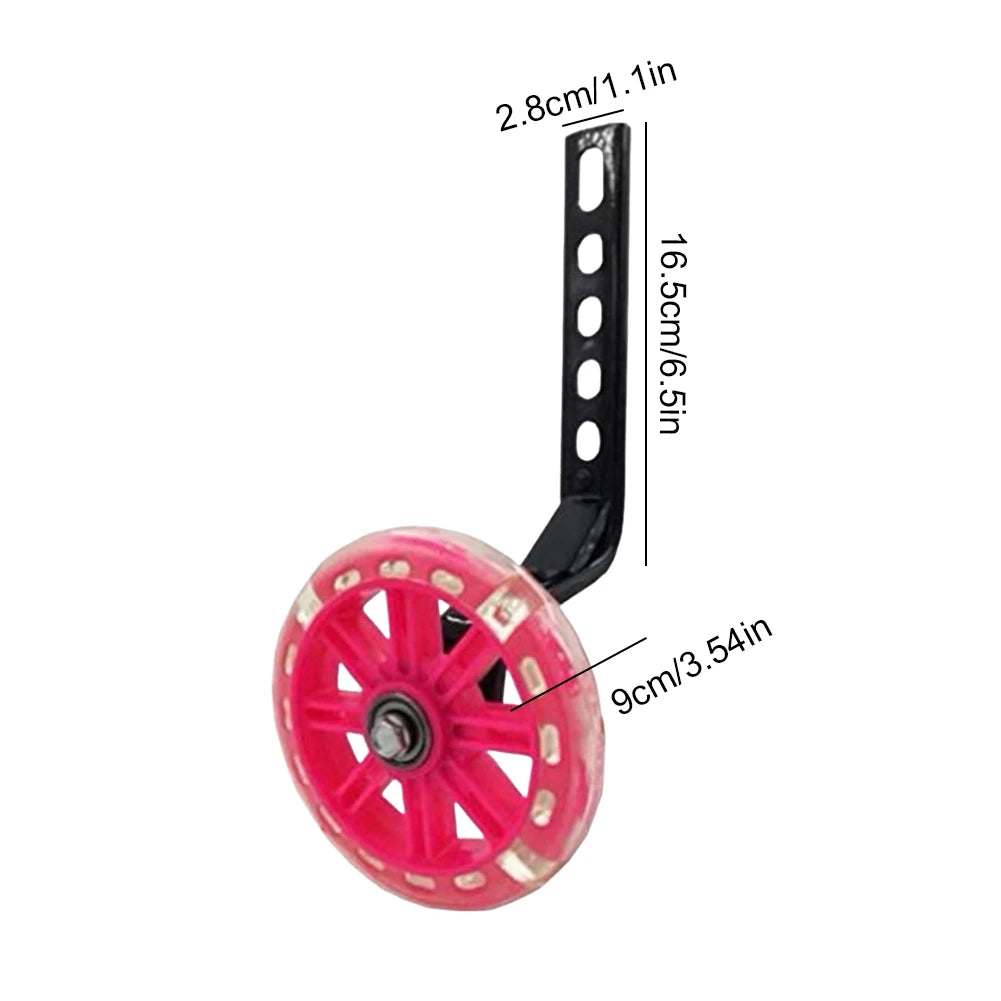Kids Bike Training Wheels Support Wheels