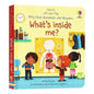 Kids Scientific Knowledge Learning Picture Books