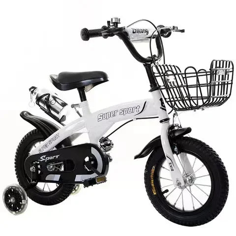 Children's Bicycles for Boys Aged 3-10 Years
