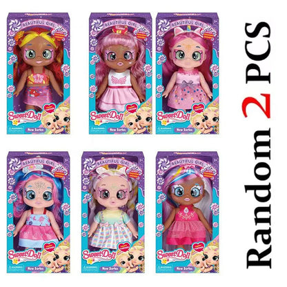 NEW Kendi Sweetheart Doll with Music