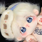 Cotton Doll DIY Dress Clothes Outfit Accessories