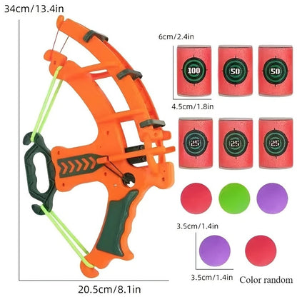 1 set of toy suitable for indoor and outdoor