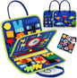 Busy Board Sensory Activity Developing Toy