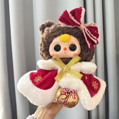 Gross Vinyl Plush Toy Baby Clothes