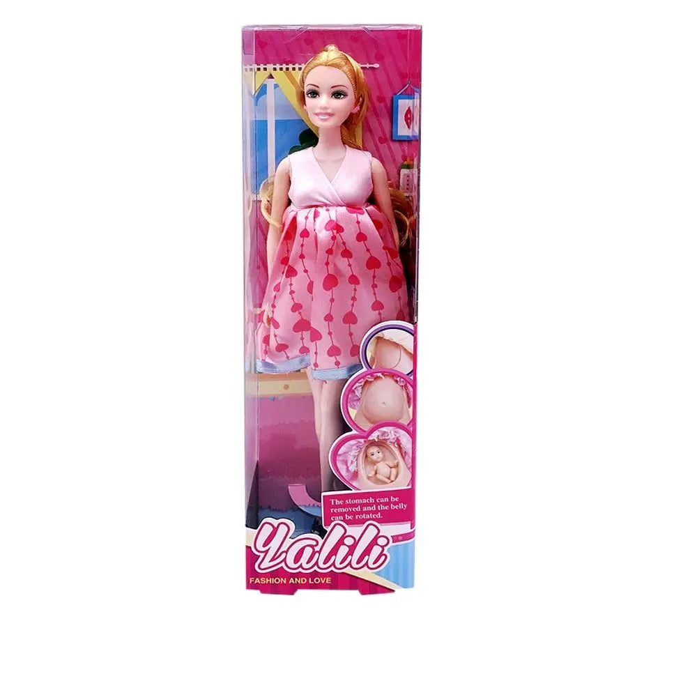 Pretty Box Birthday Gift Present Kids Toy