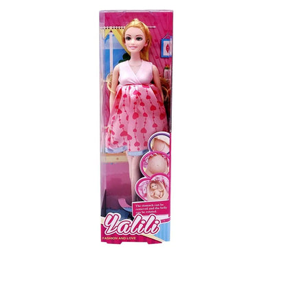 Pretty Box Birthday Gift Present Kids Toy