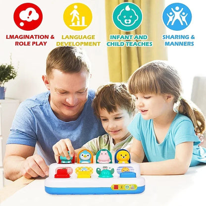 Montessori Educational Learning Toy