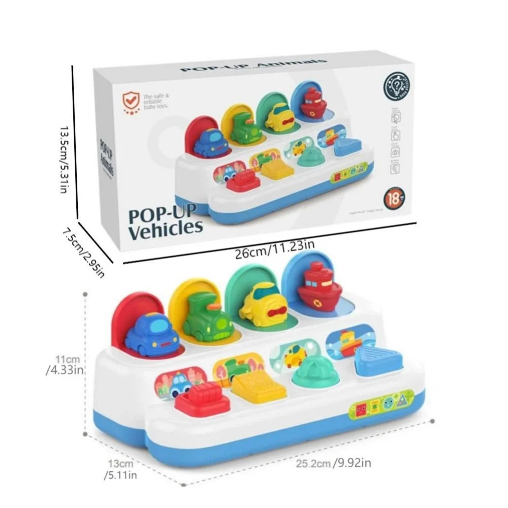 Montessori Educational Learning Toy