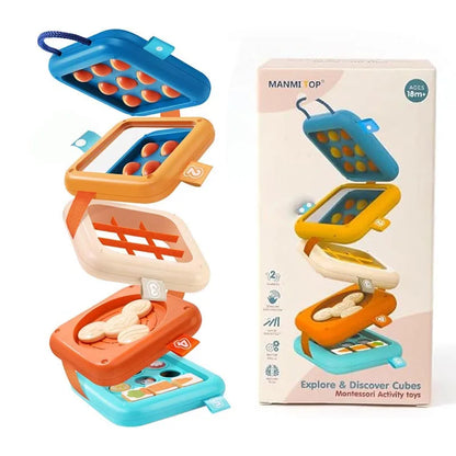 Puzzle Fine Motor Skill Early Educational Toys