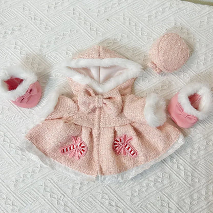 Gross Vinyl Plush Toy Baby Clothes