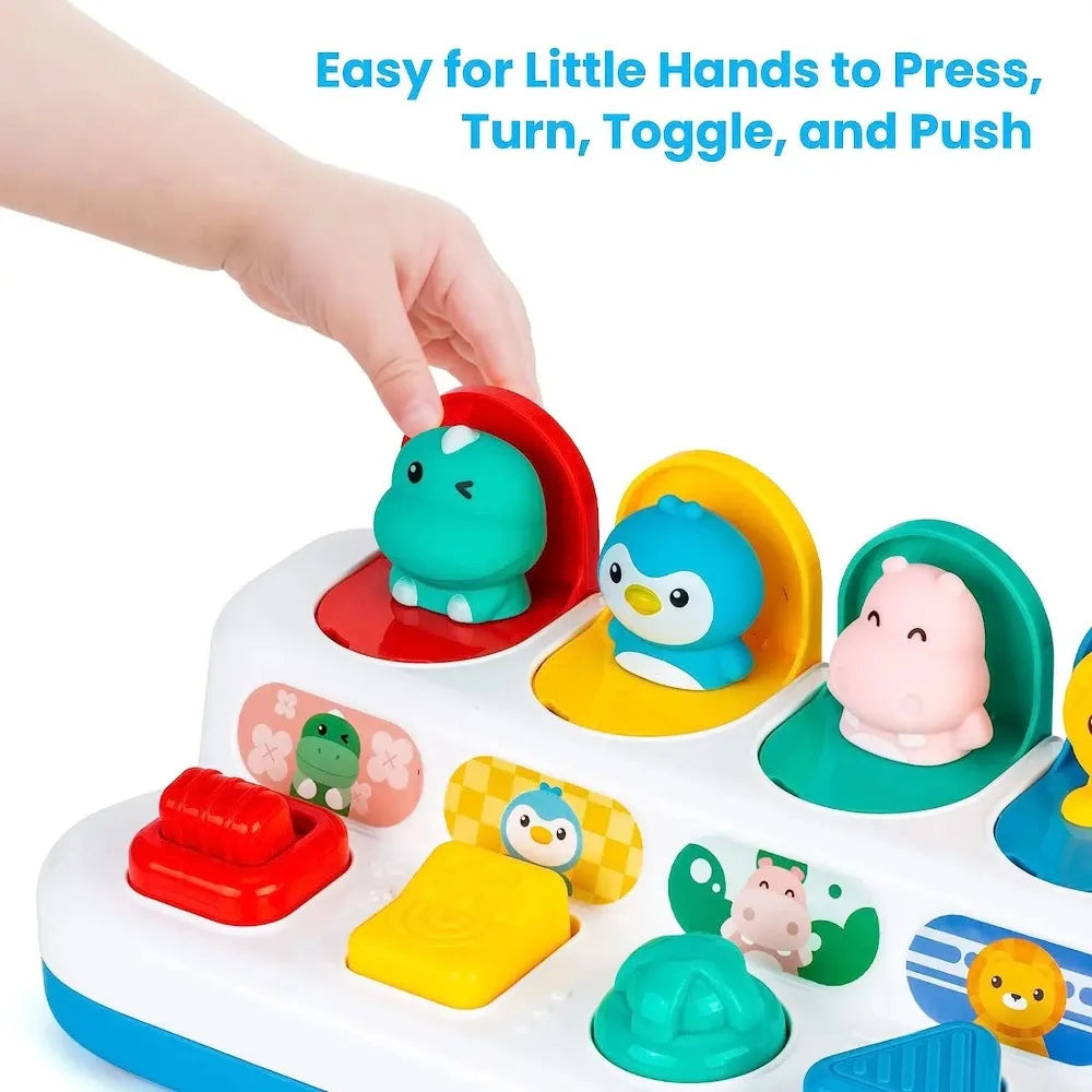 Montessori Educational Learning Toy