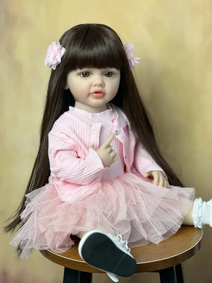 Girl Doll Princess Toddler Bebe Birthday