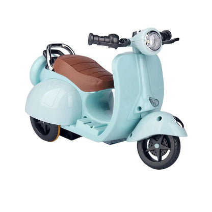 Simulation Electric Bicycle Collection 360 Degree