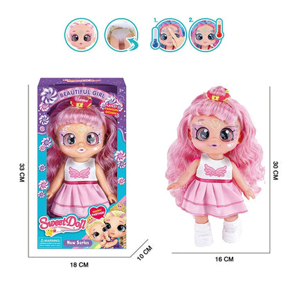 NEW Kendi Sweetheart Doll with Music