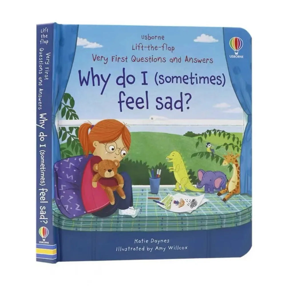 Kids Scientific Knowledge Learning Picture Books