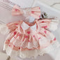 Gross Vinyl Plush Toy Baby Clothes
