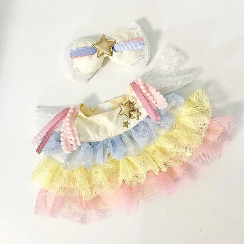 Gross Vinyl Plush Toy Baby Clothes