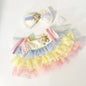 Gross Vinyl Plush Toy Baby Clothes