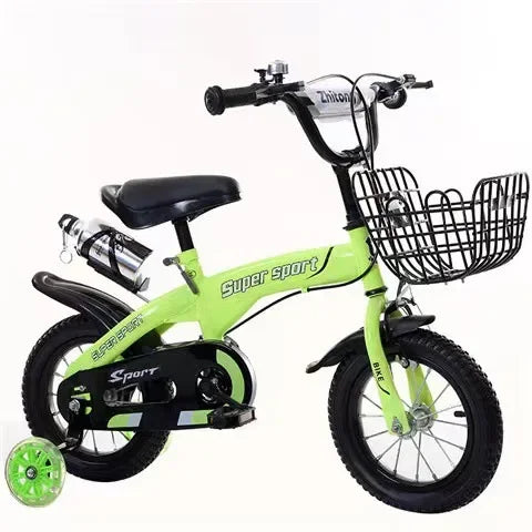 Children's Bicycles for Boys Aged 3-10 Years