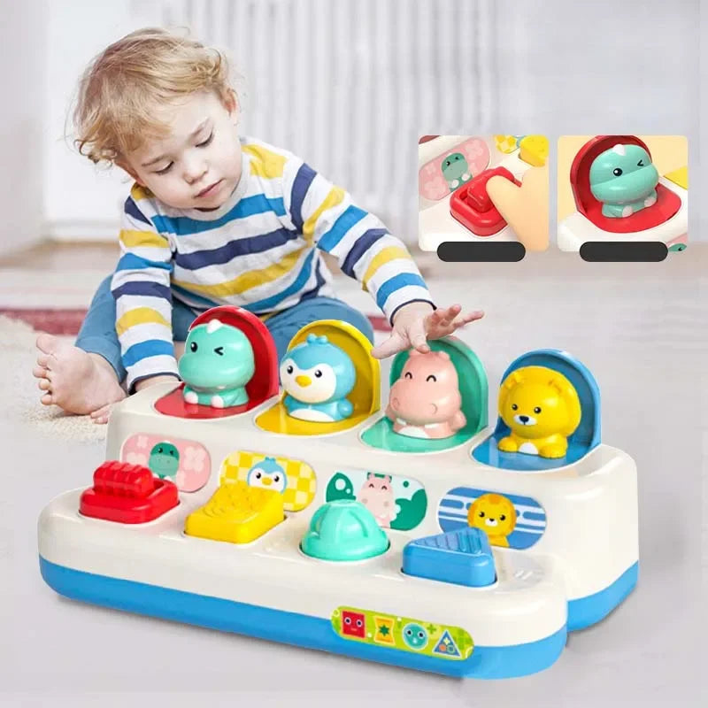 Montessori Educational Learning Toy