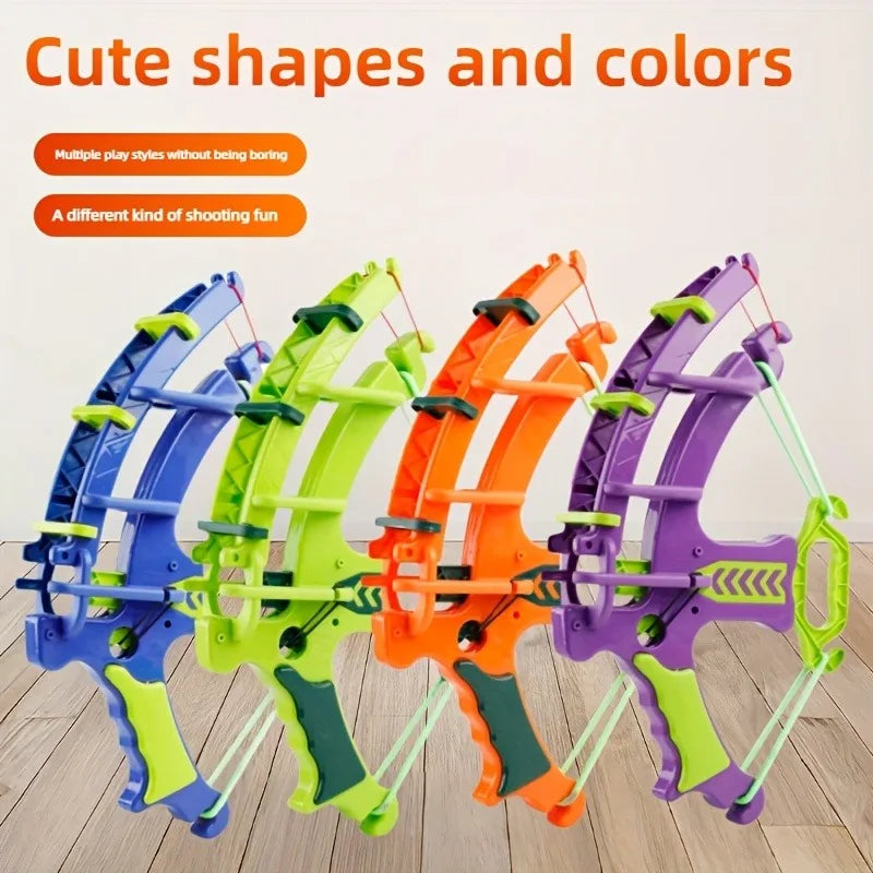 1 set of toy suitable for indoor and outdoor