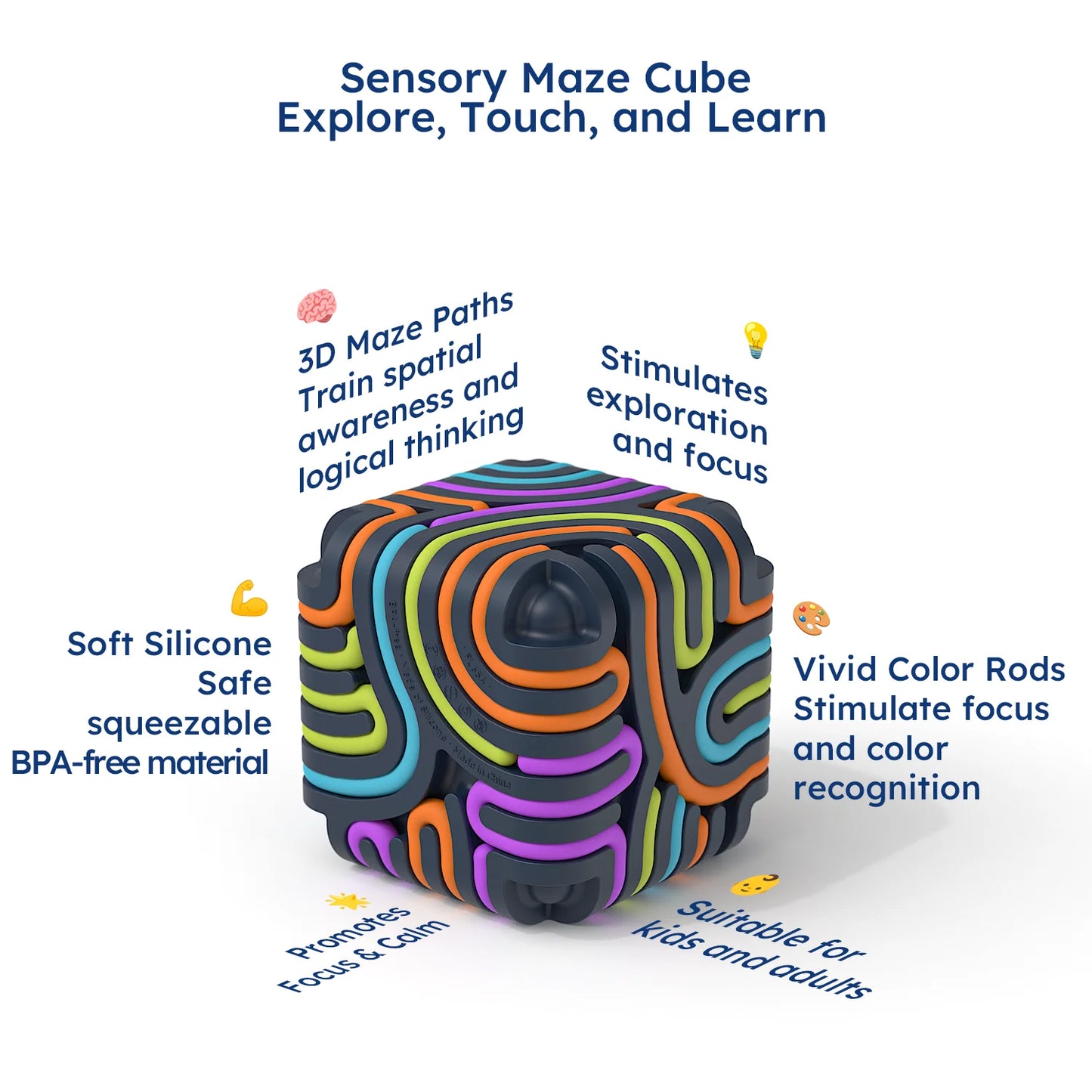 Autism Sensory Toy For Kids