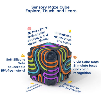 Autism Sensory Toy For Kids