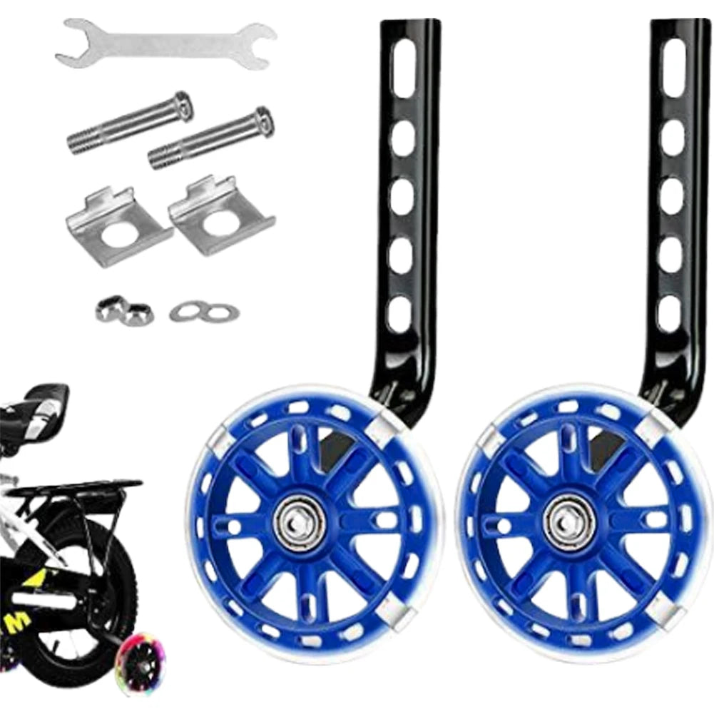 Kids Bike Training Wheels Support Wheels