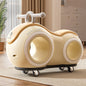 Kids Peanut Sliding Bike New No Pedal Balance Bicycle