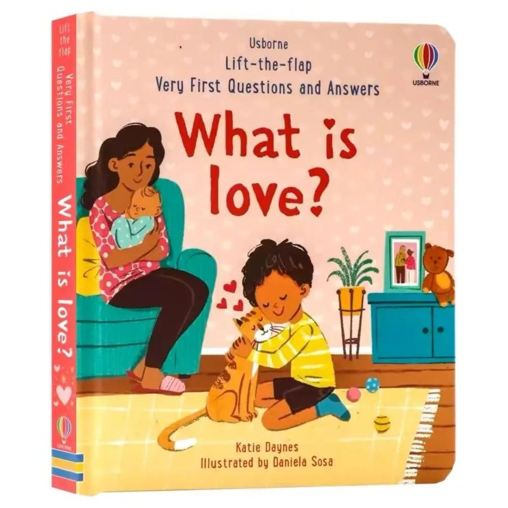 Kids Scientific Knowledge Learning Picture Books