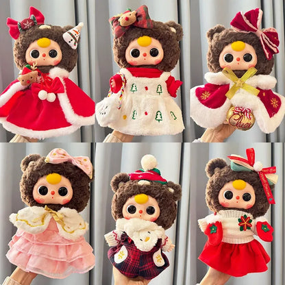 Gross Vinyl Plush Toy Baby Clothes