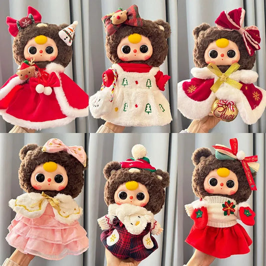 Gross Vinyl Plush Toy Baby Clothes