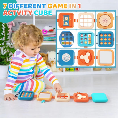Puzzle Fine Motor Skill Early Educational Toys
