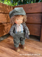 Waldorf Dolls And Clothes Handmade Cute Mini