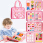 Developing Board for Motor Skill Toy