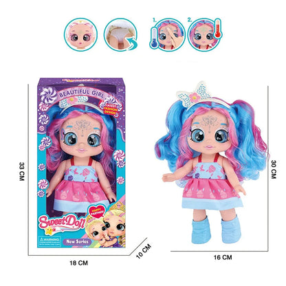 NEW Kendi Sweetheart Doll with Music
