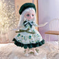Eyes Comics Movable Joint Hinge Doll