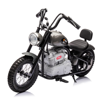 Big Kids Dirt Bike Electric 24v